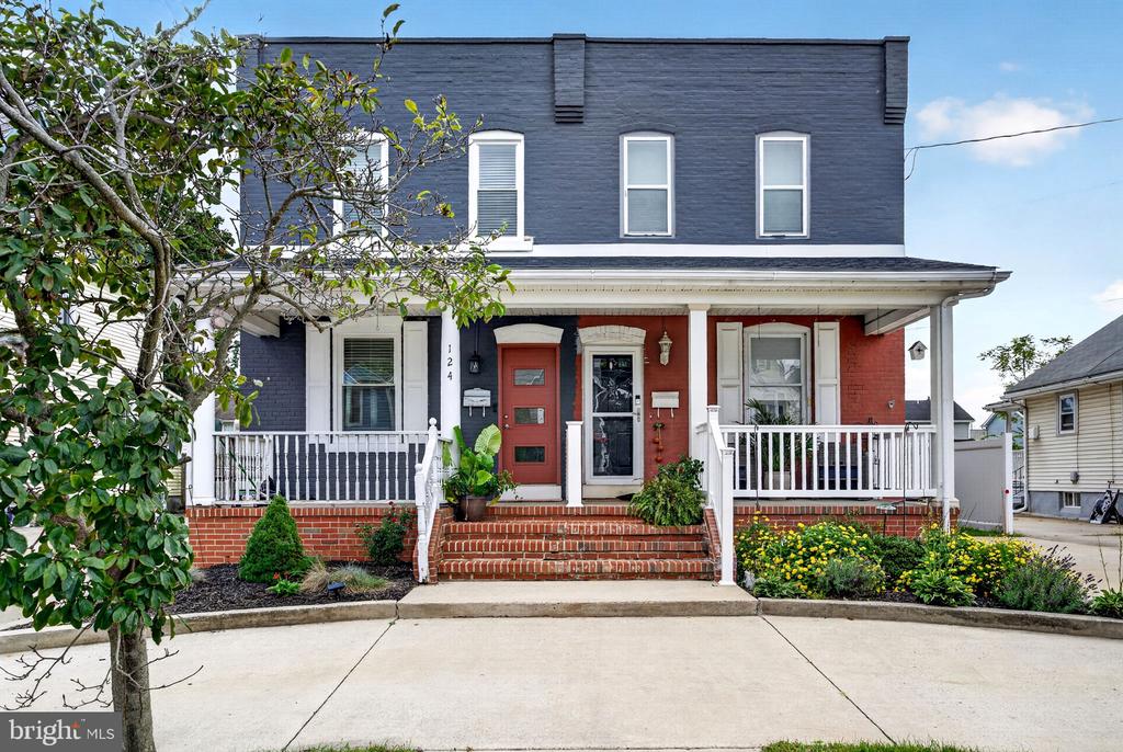 124 CLEVELAND AVENUE