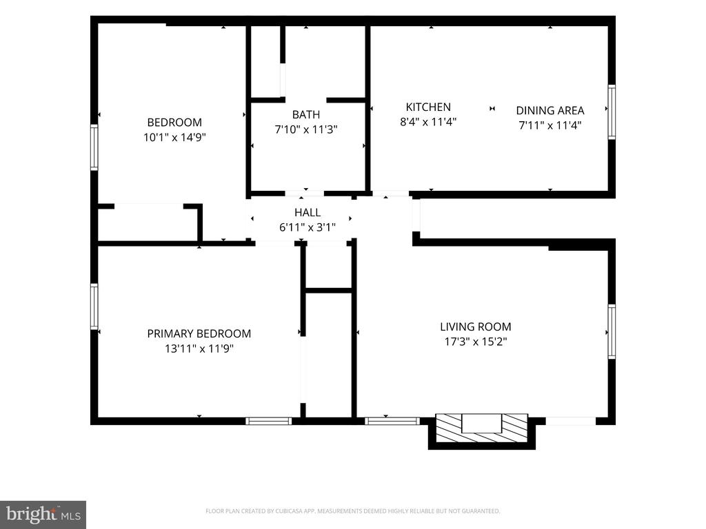 303 DAWSON STREET Unit: 101