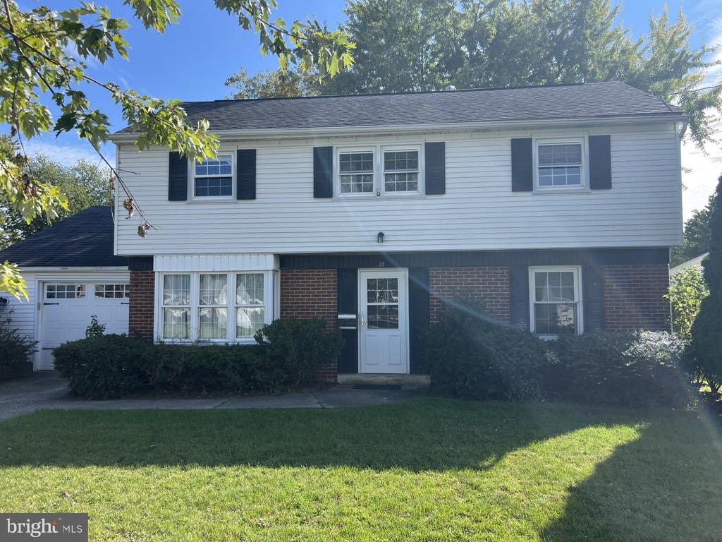 22 ABINGTON AVENUE