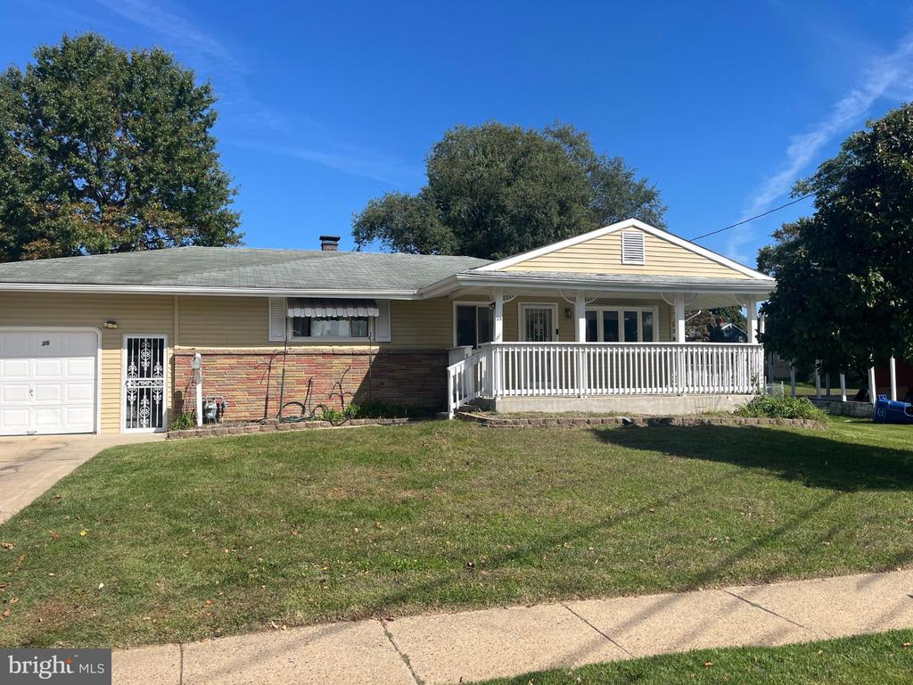 35 LANGDON ROAD