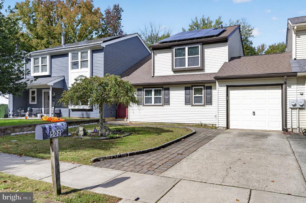 502 WESTERLY DRIVE