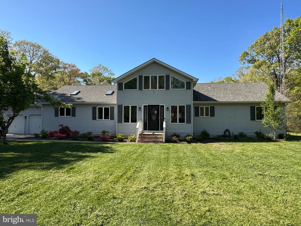 91 PARVINS MILL ROAD