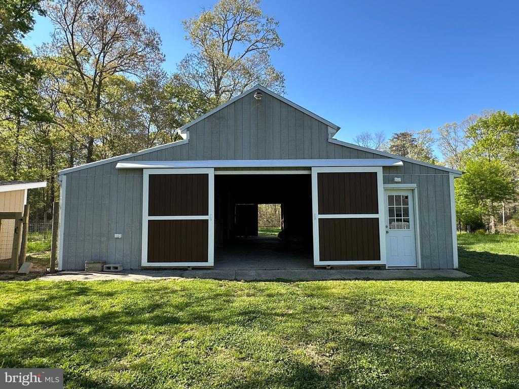 91 PARVINS MILL ROAD