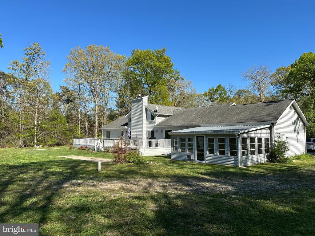 91 PARVINS MILL ROAD