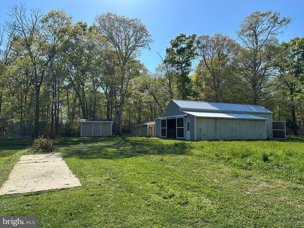 91 PARVINS MILL ROAD