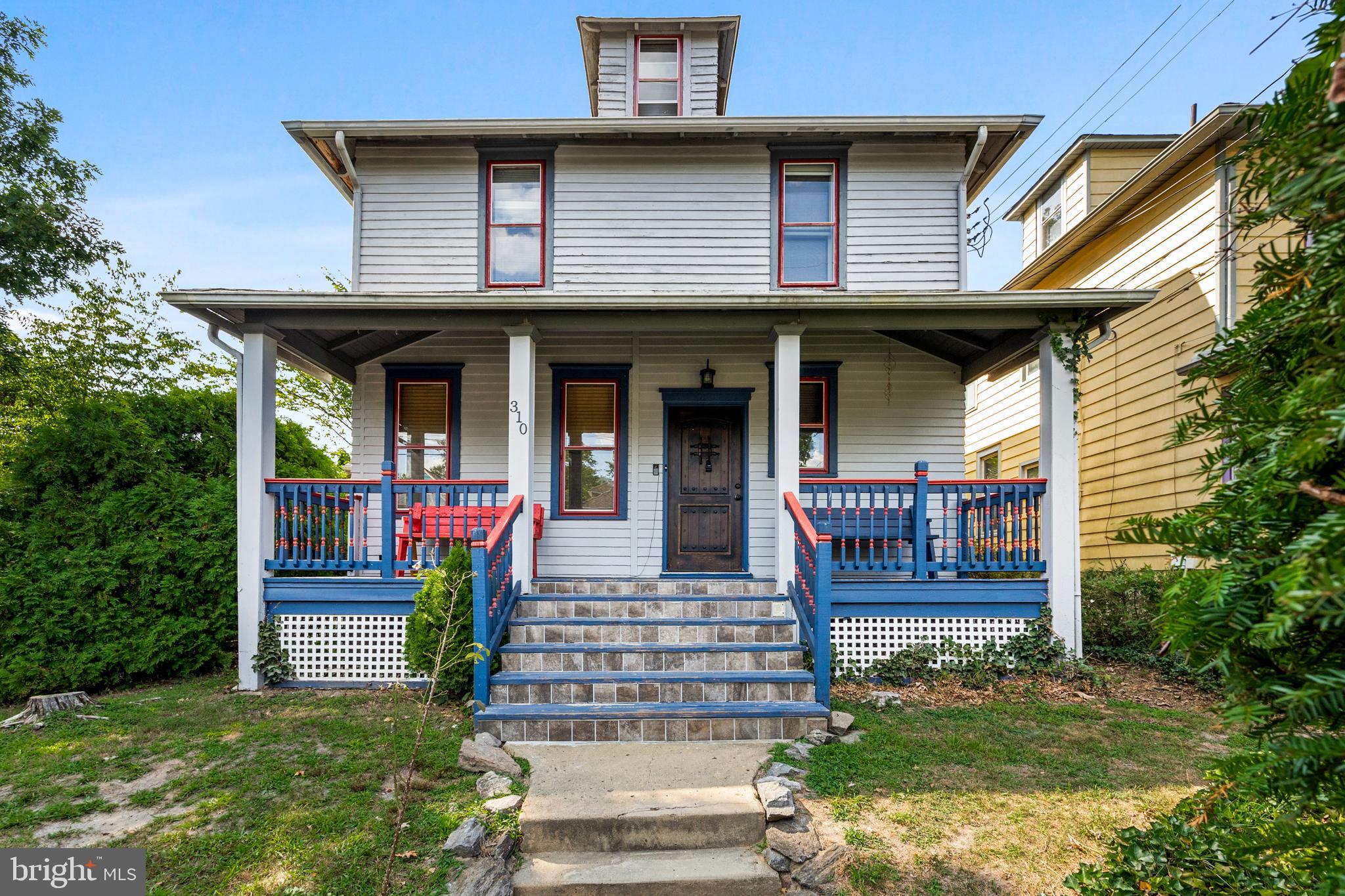 310 Trenton AVENUE