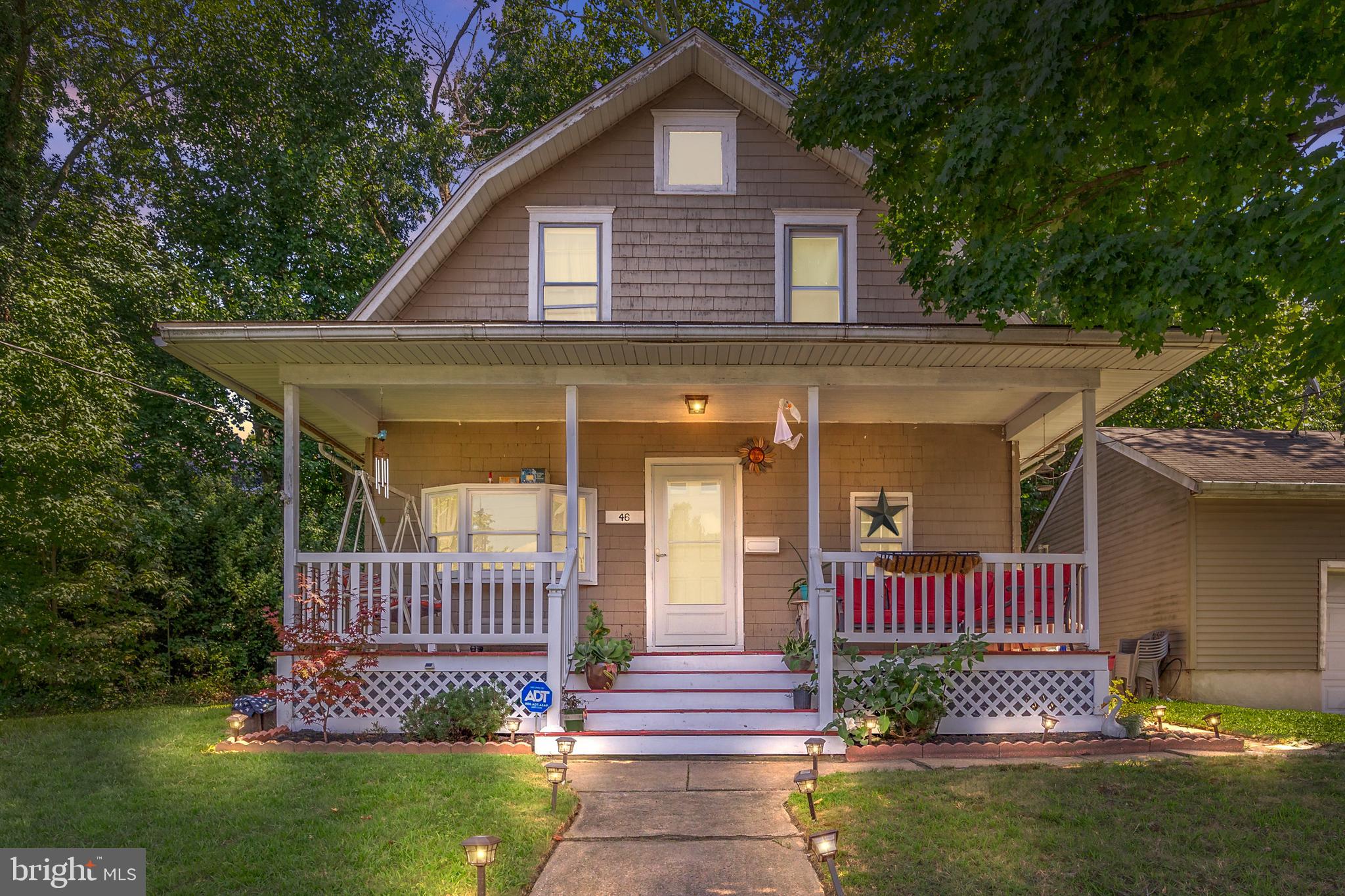 46 White Horse AVENUE