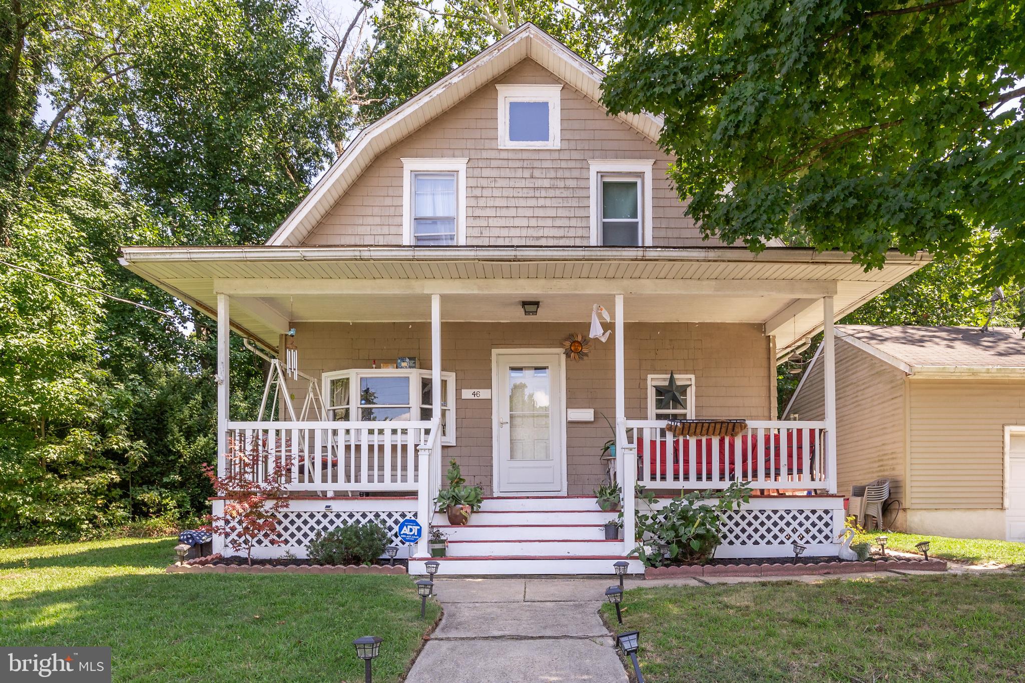 46 White Horse AVENUE
