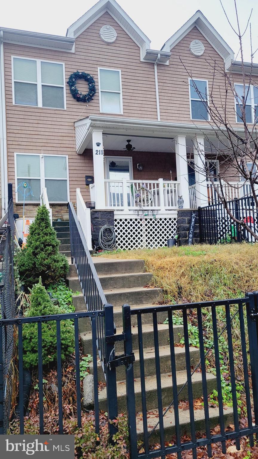 211 MORSE STREET