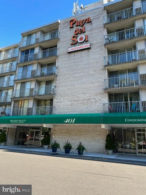 401 COOPER LANDING ROAD PLAYA DEL SOL UNIT 511