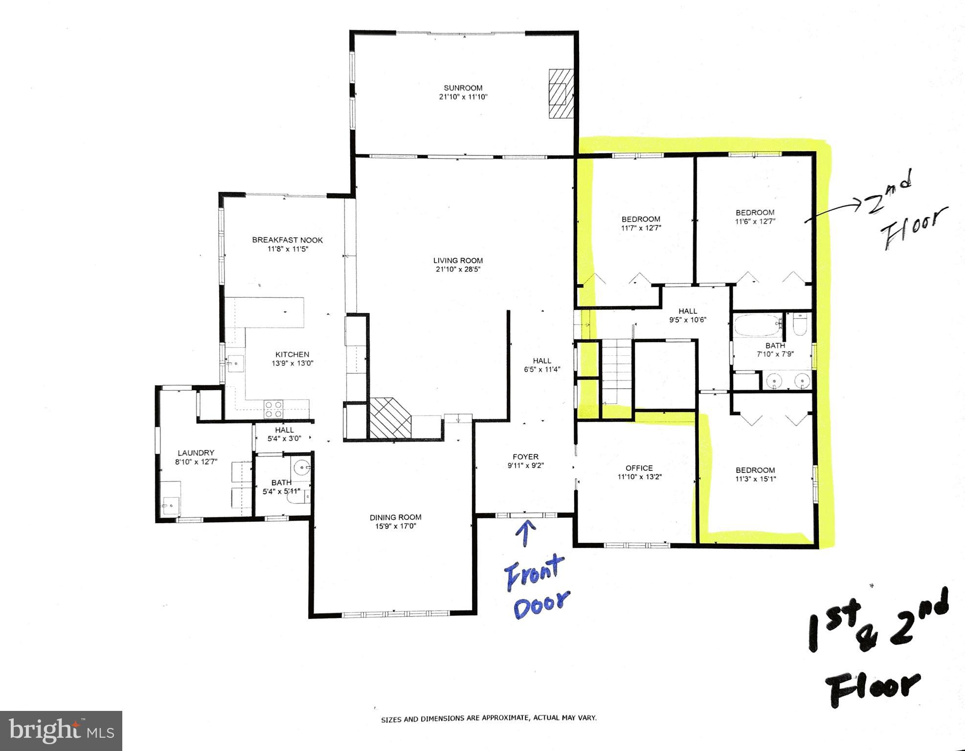 2 HIDDEN ACRES DRIVE