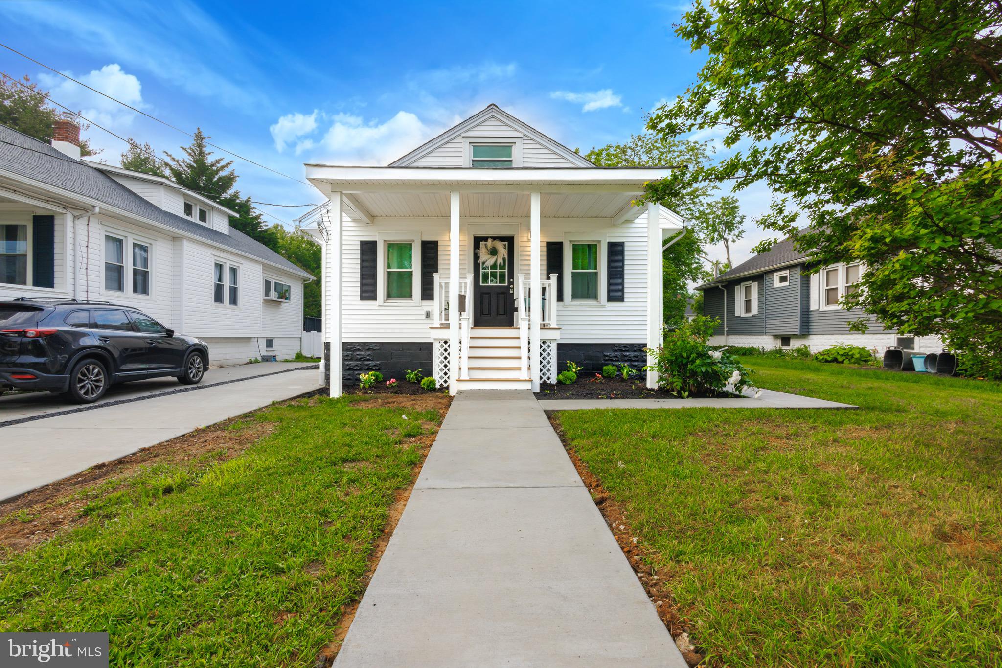118 E HADDON AVENUE