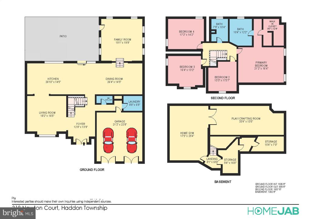 318 NEWTON COURT