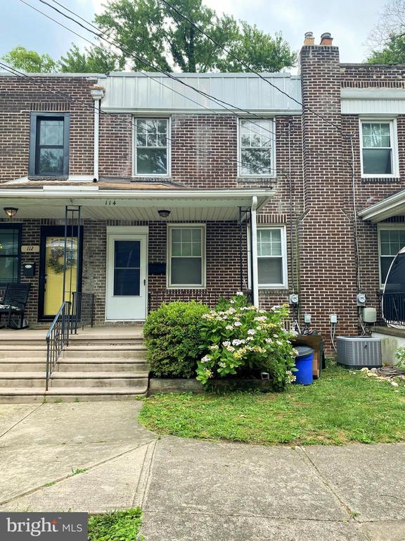 114 WESLEY AVENUE