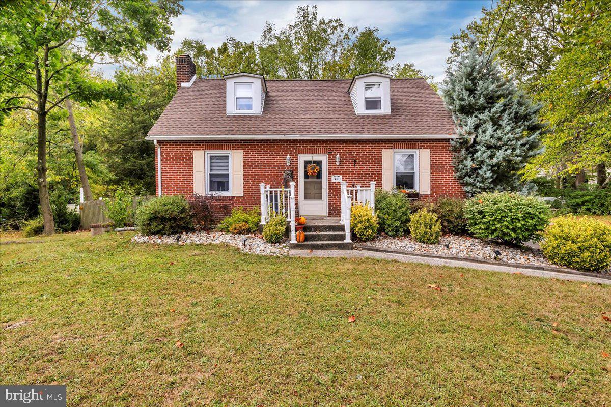 48 TANSBORO ROAD