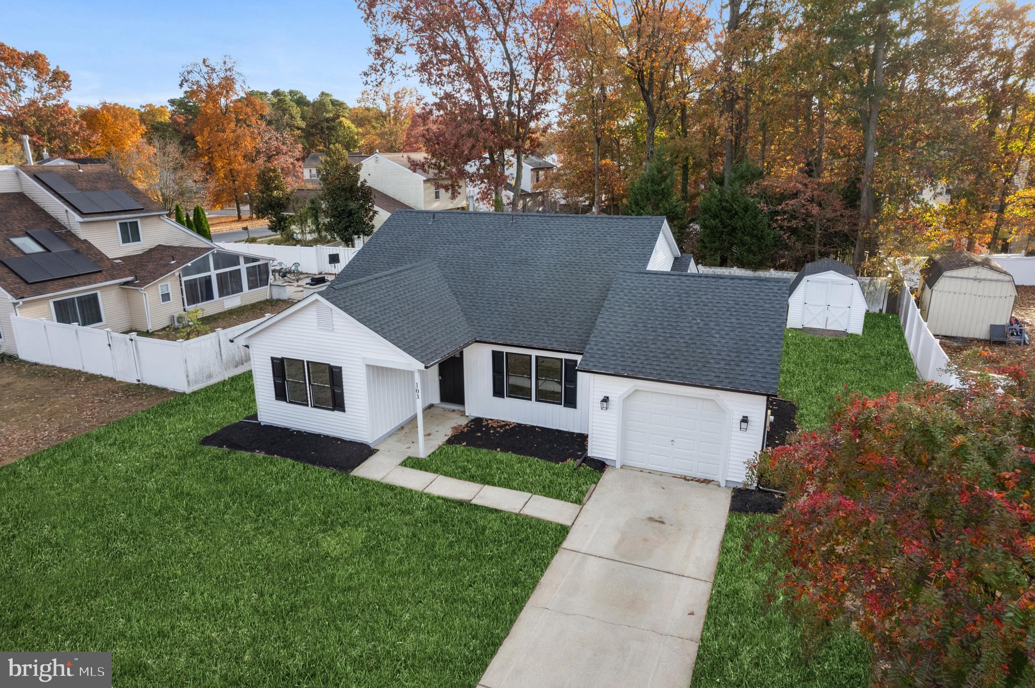 103 RAMBLEWOOD DRIVE