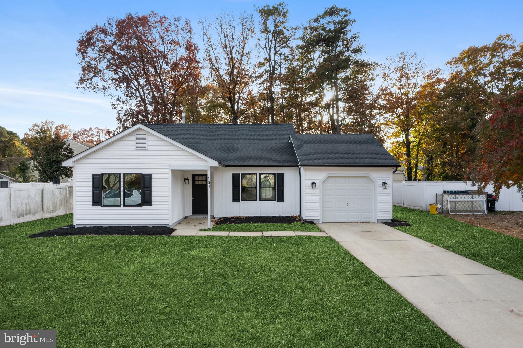 103 RAMBLEWOOD DRIVE