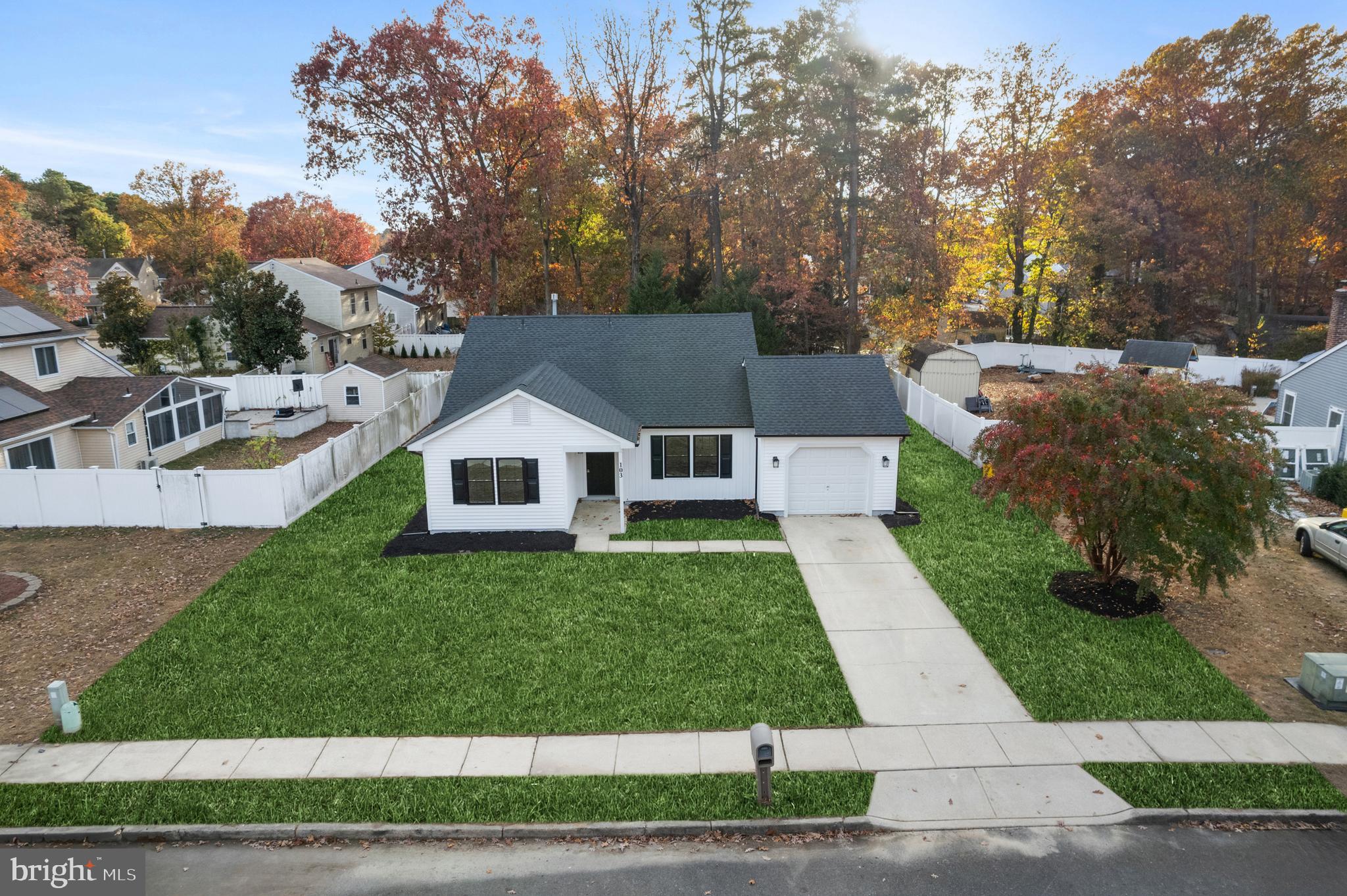 103 RAMBLEWOOD DRIVE