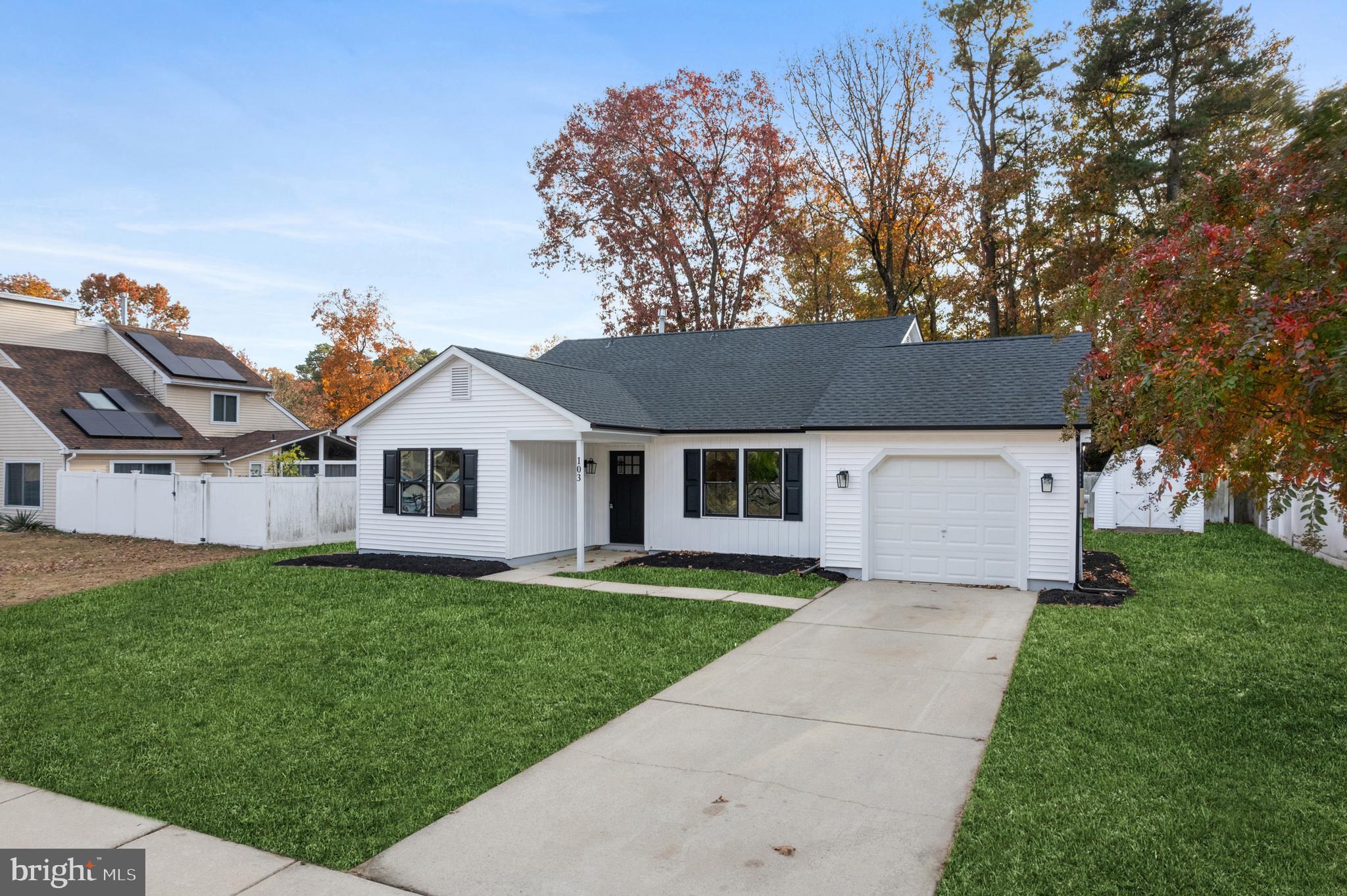 103 RAMBLEWOOD DRIVE