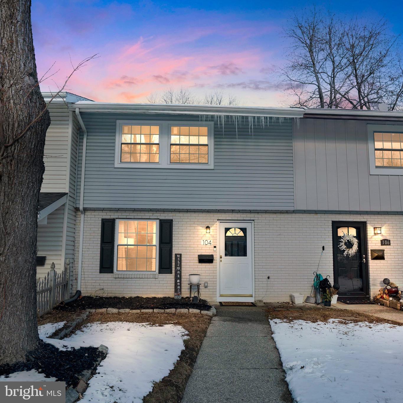 104 ELM COURT
