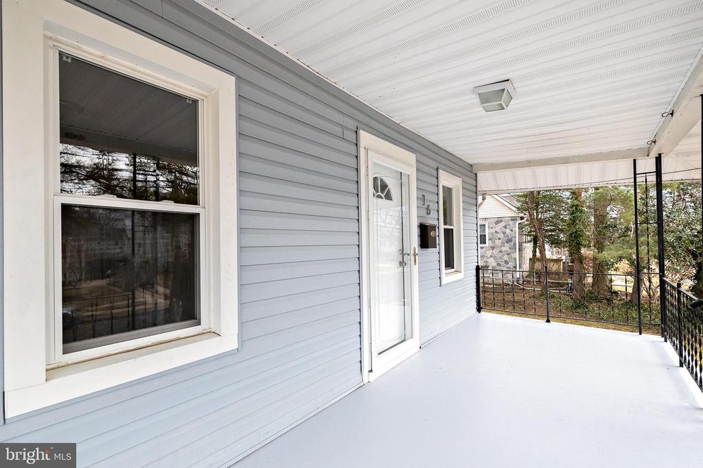 16 BAIRD AVENUE