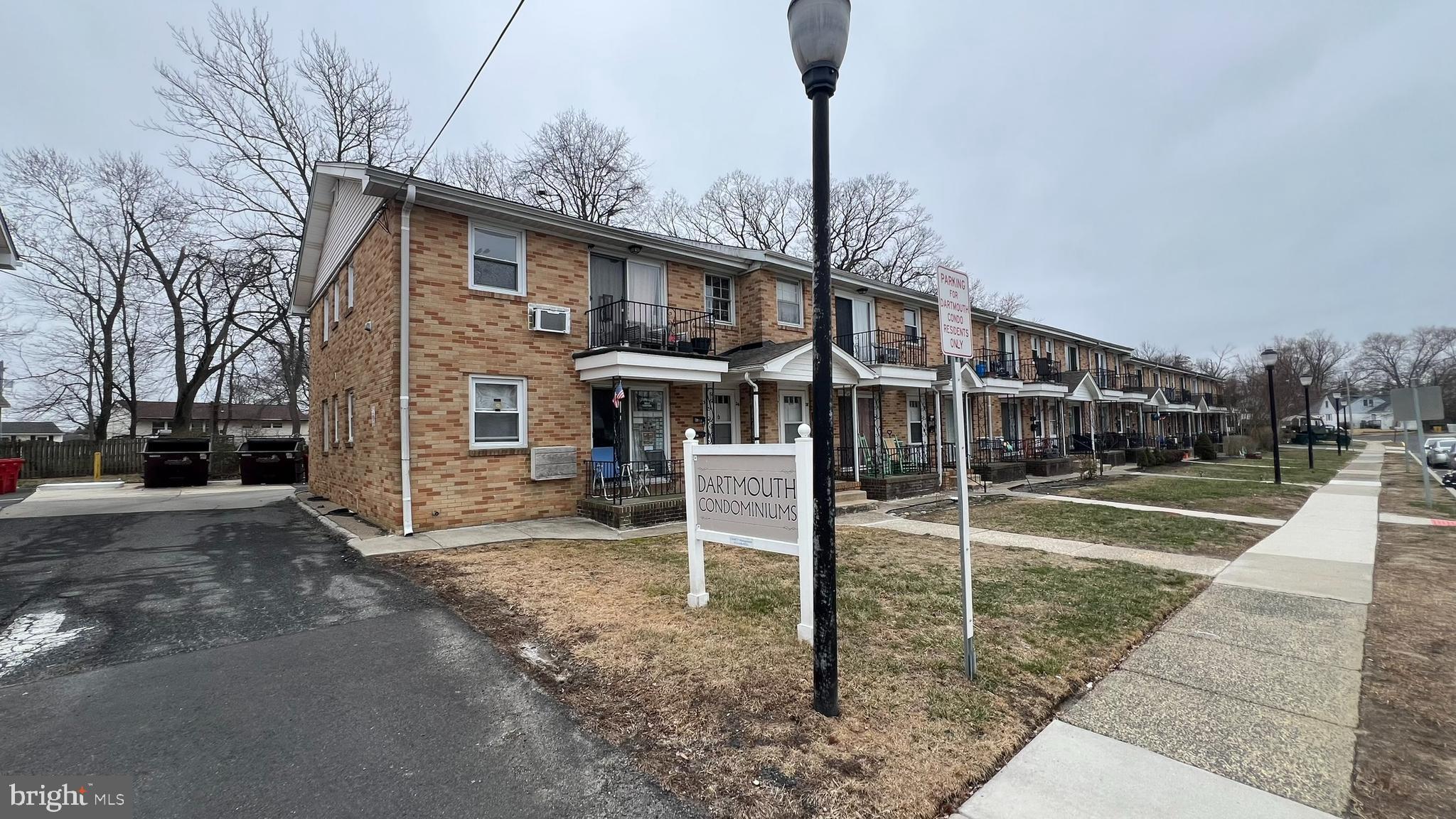 126 DARTMOUTH AVENUE