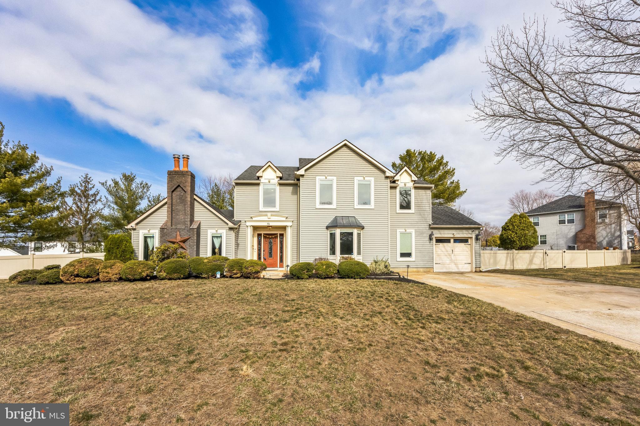 76 WESTMINSTER DRIVE