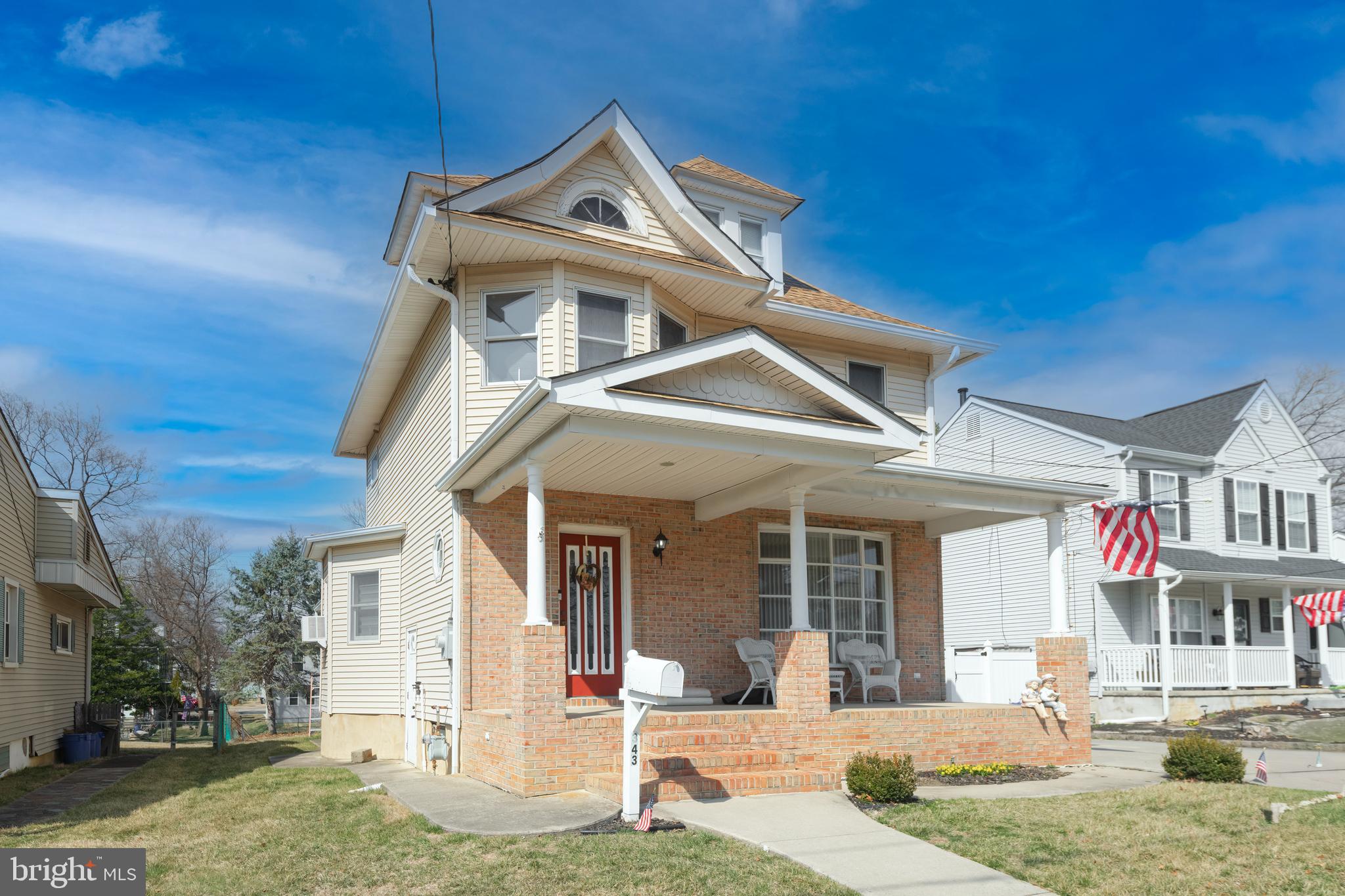 343 W MONROE AVENUE