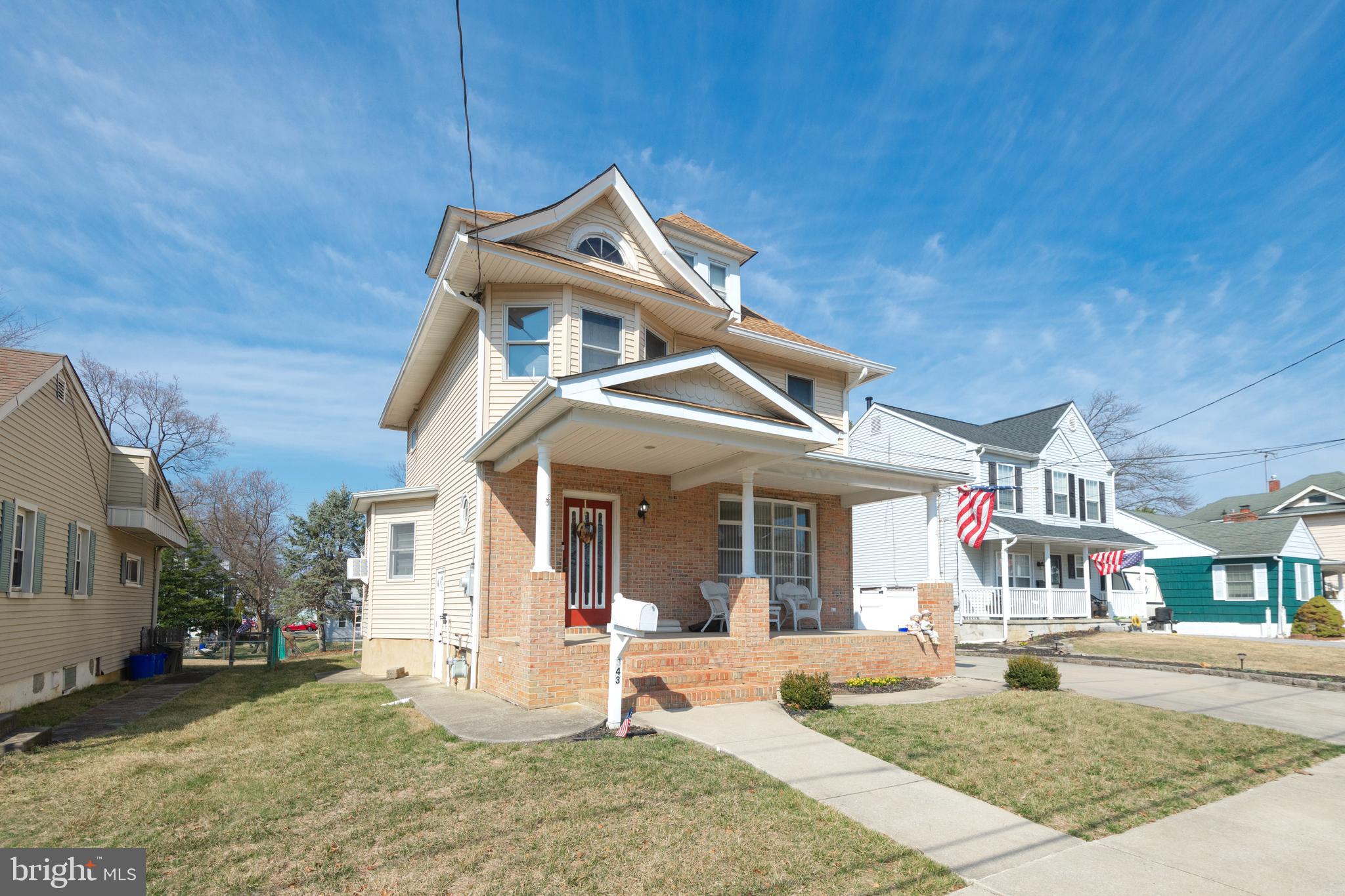 343 W MONROE AVENUE
