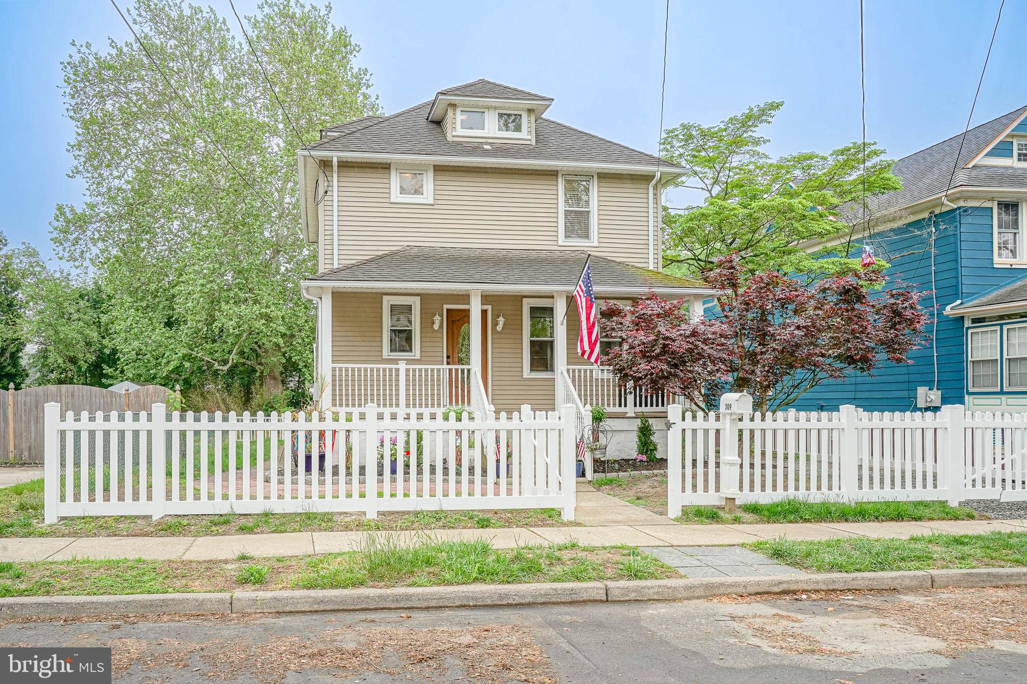 309 TRENTON AVENUE