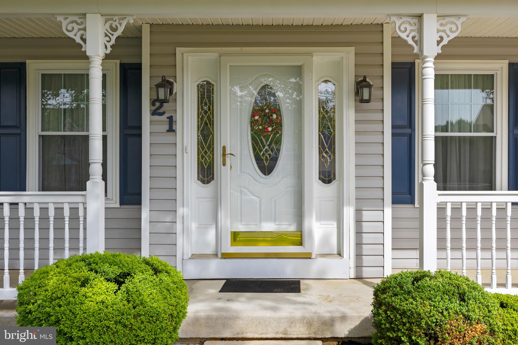 21 Lexington Park Rd