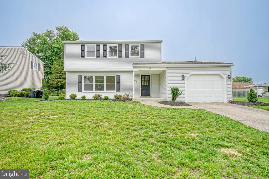 26 JEFFERSON DRIVE