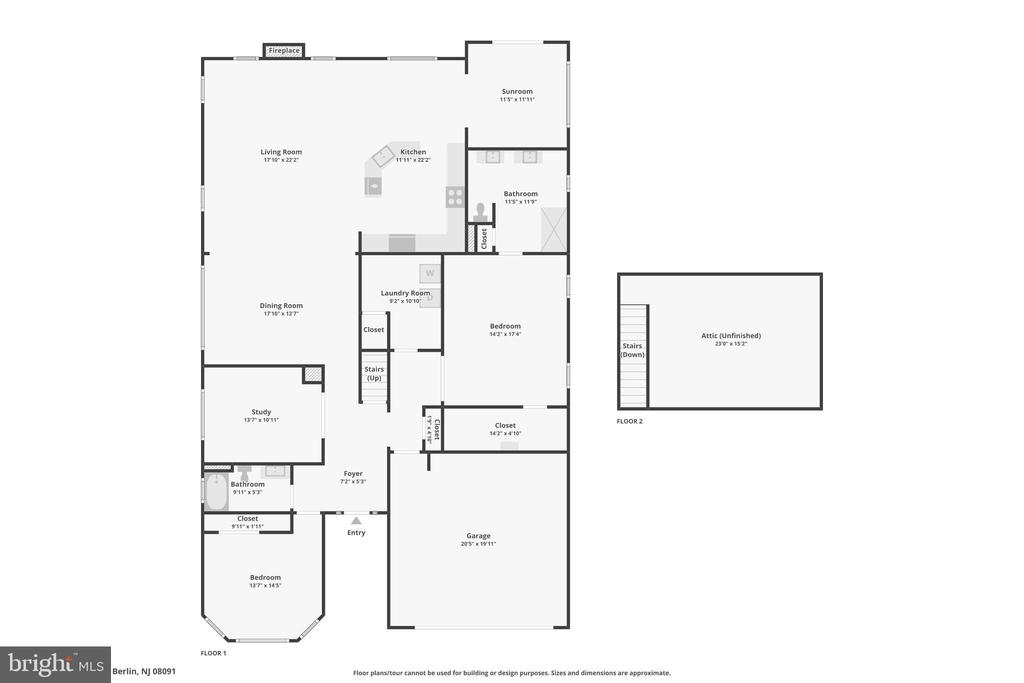 55 Remington Dr