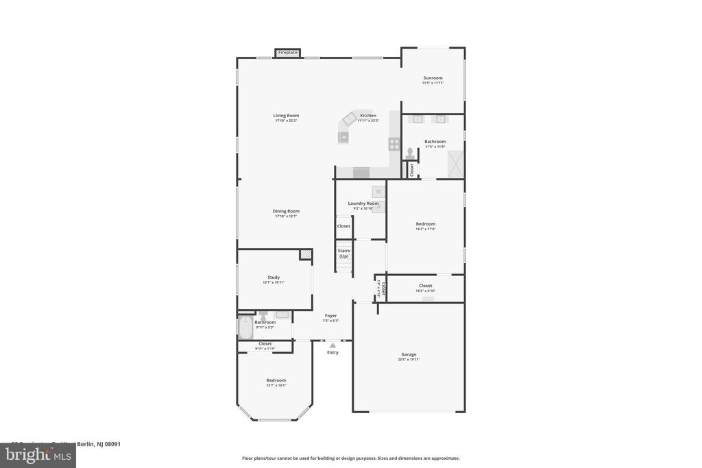 55 Remington Dr