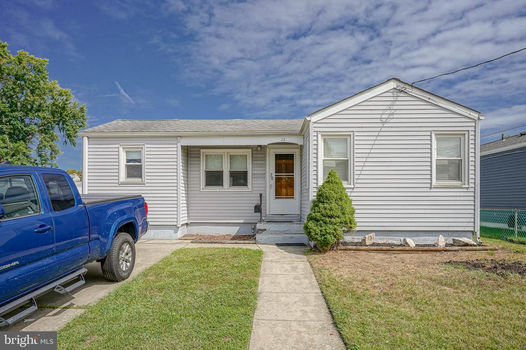 28 JEFFERSON AVENUE