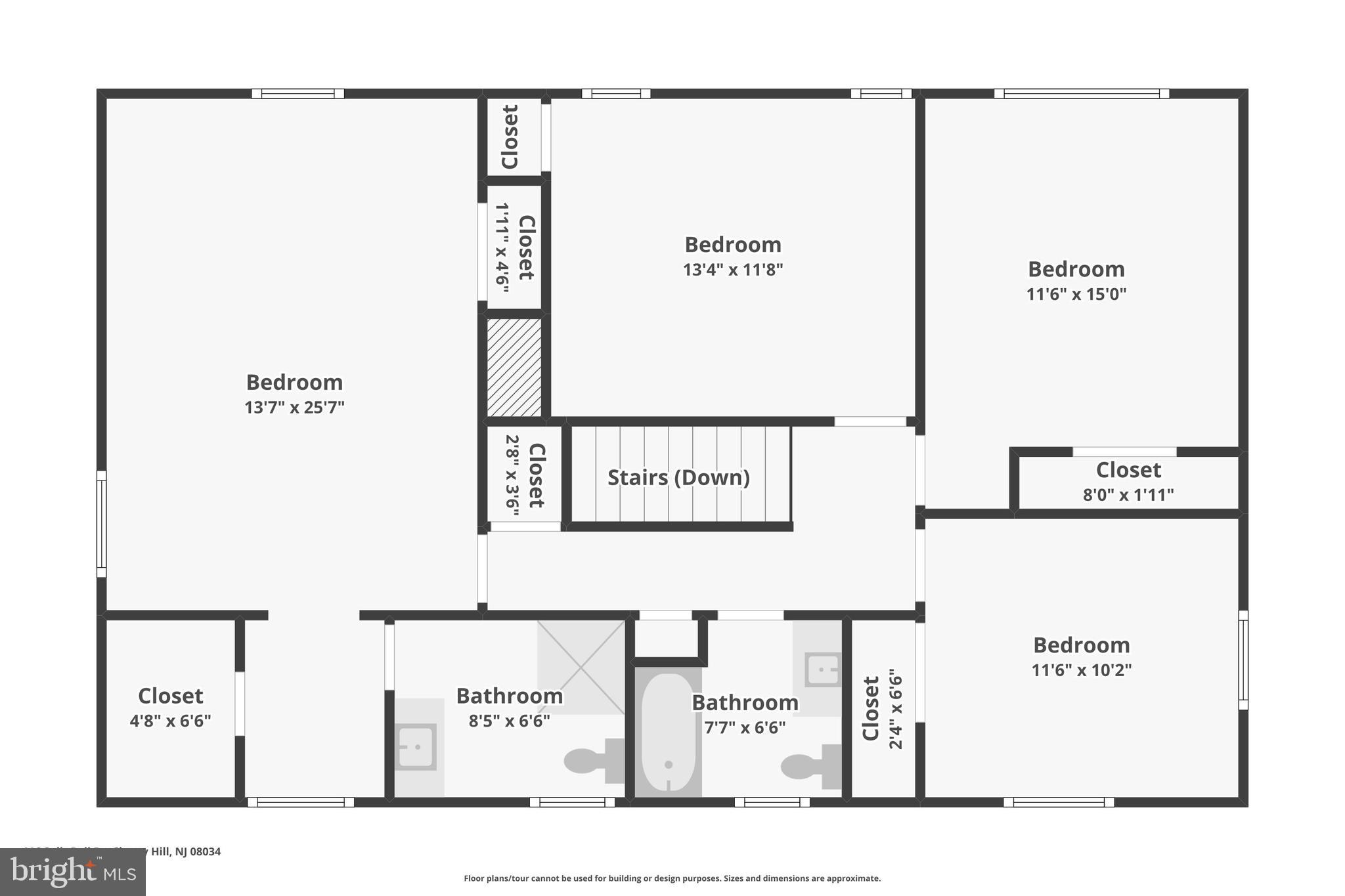 116 SPLIT RAIL DRIVE