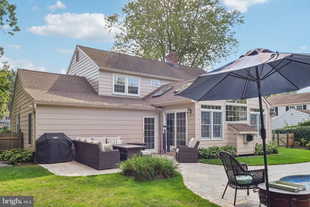 116 SPLIT RAIL DRIVE