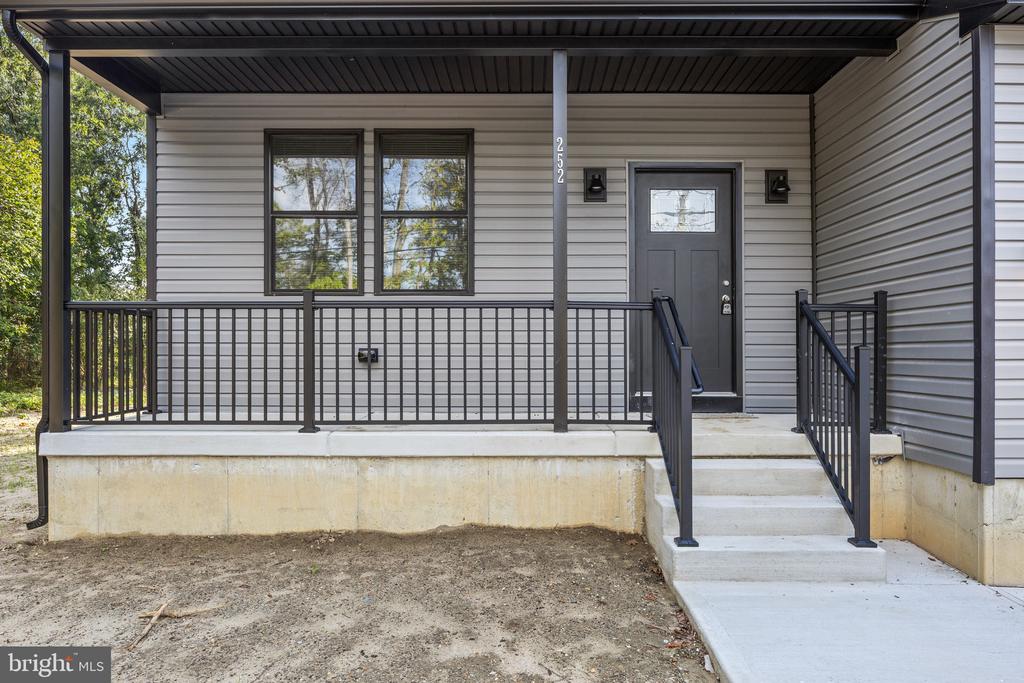 252 HAYES MILL ROAD