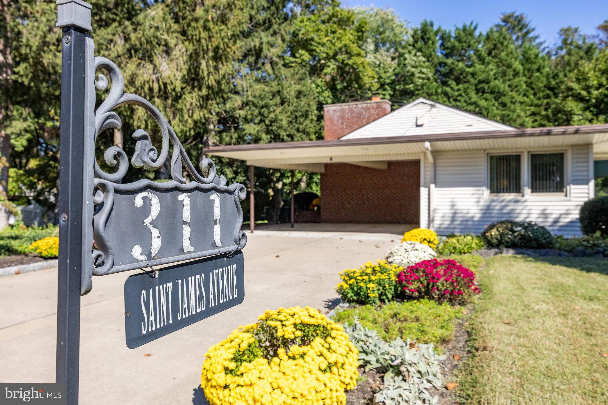 311 SAINT JAMES AVENUE