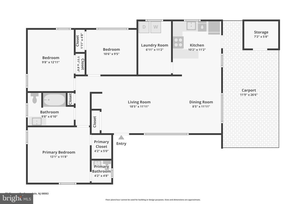 73 CLEMENT DRIVE