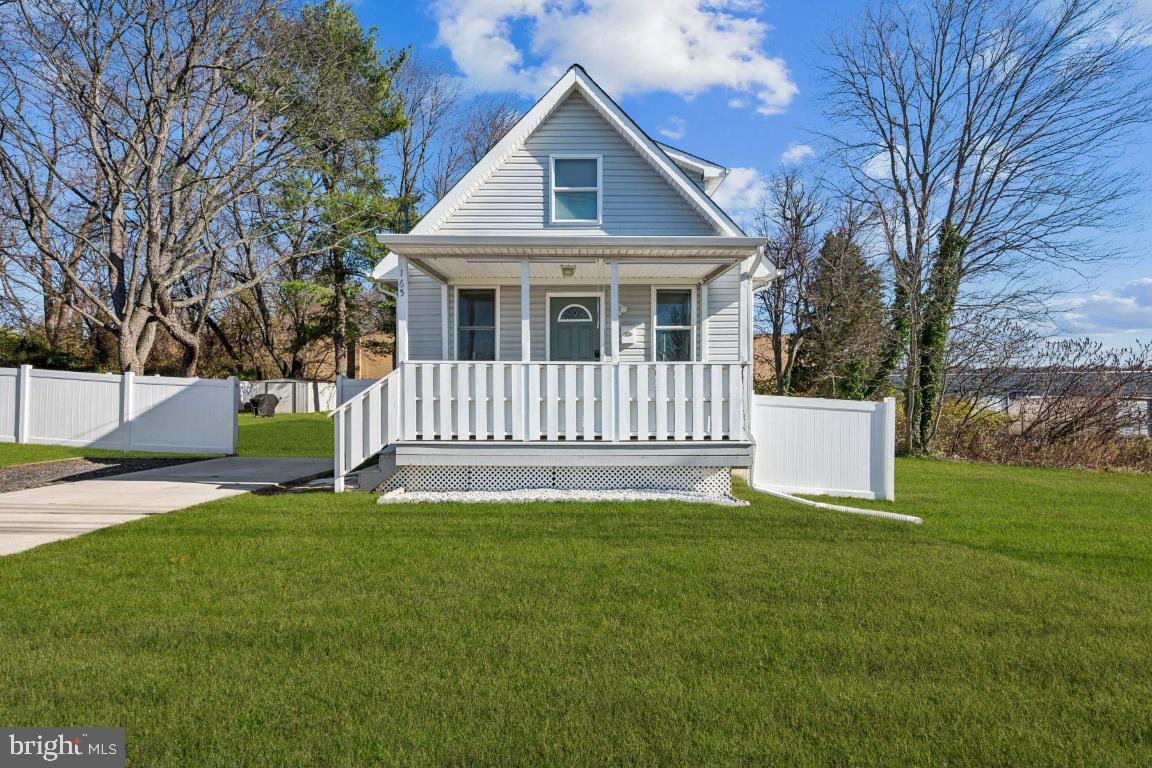 165 HALL AVENUE