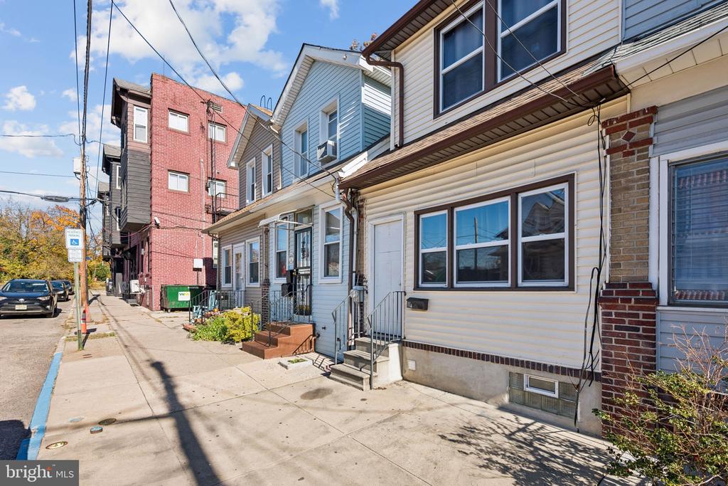 14 BELLEVUE TERRACE