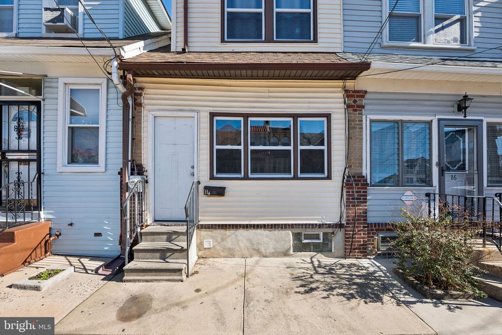 14 BELLEVUE TERRACE
