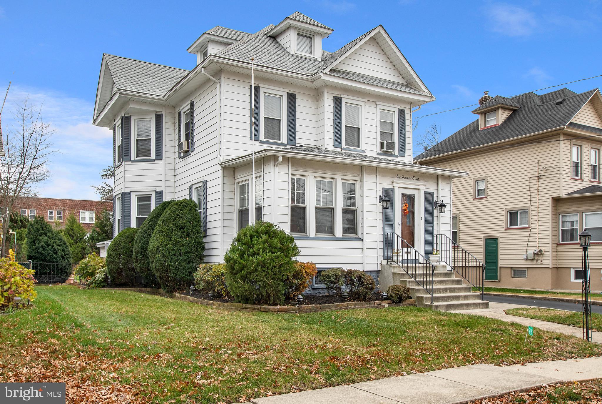 108 CONARD AVENUE