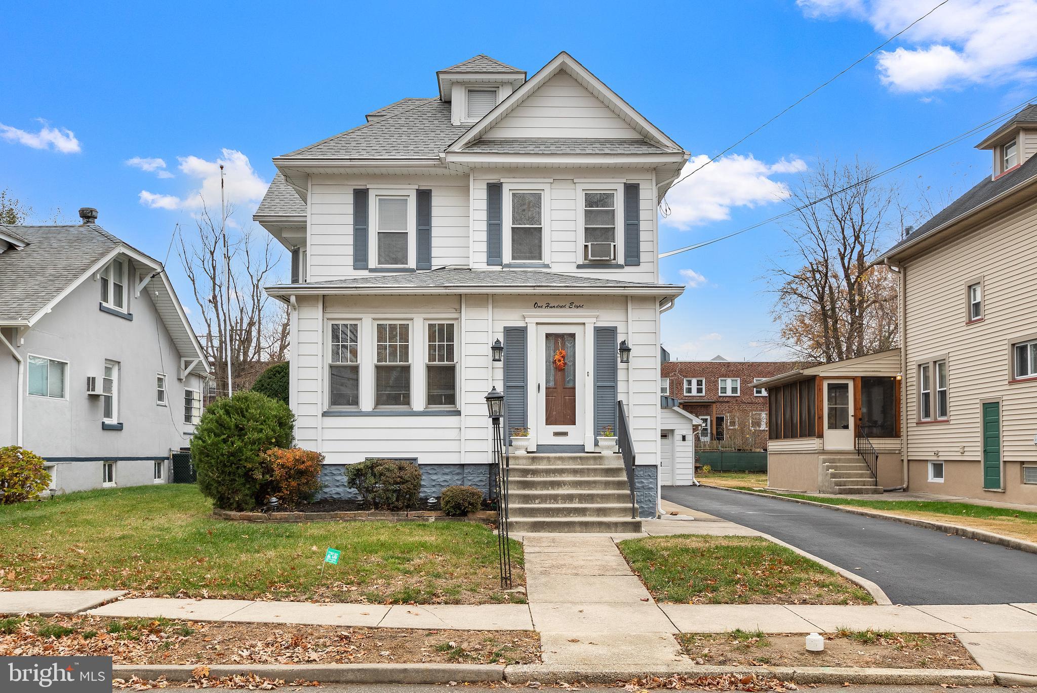 108 CONARD AVENUE