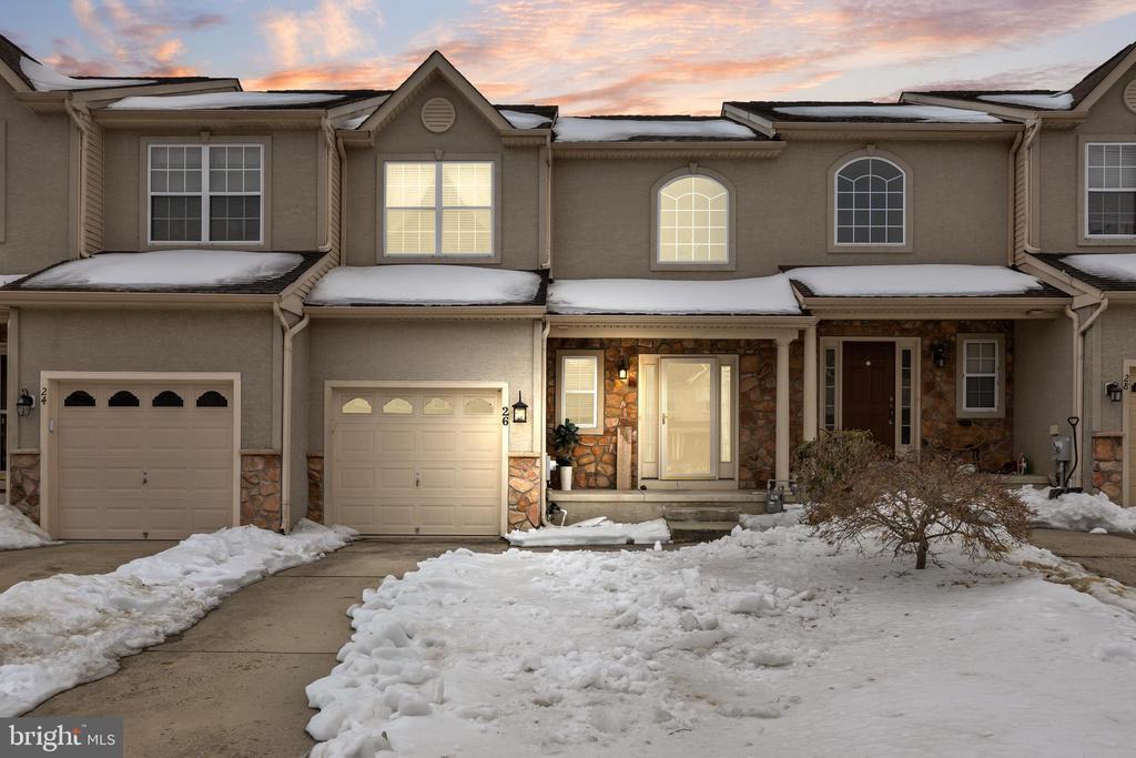 26 GLACIER DRIVE
