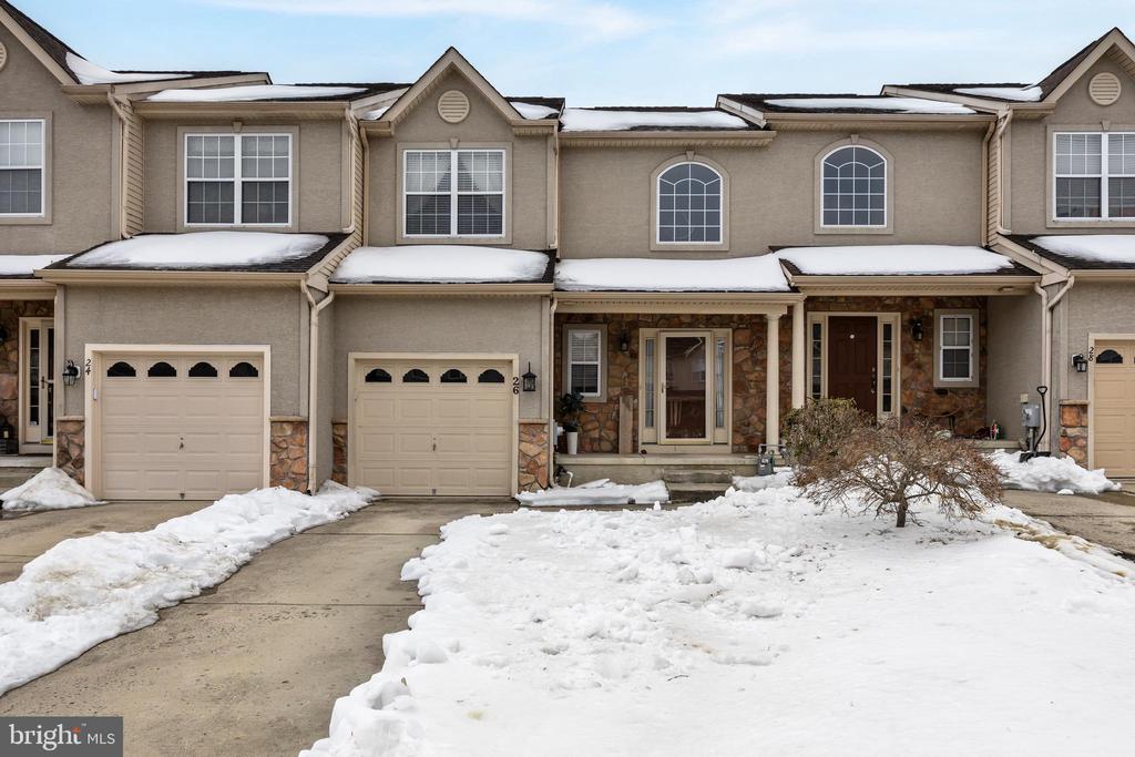 26 GLACIER DRIVE