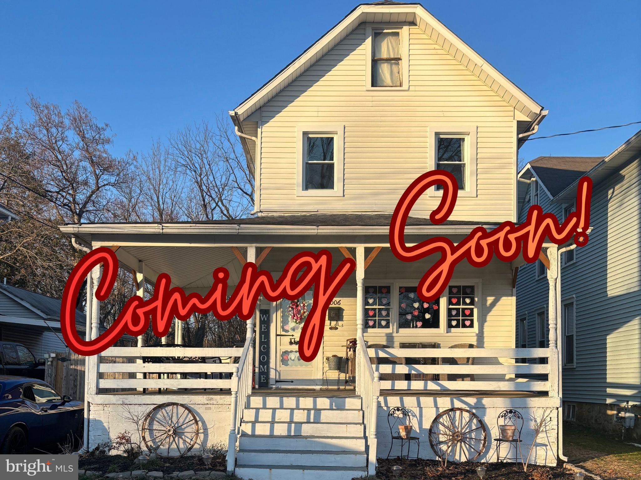 1006 CHESTNUT AVENUE