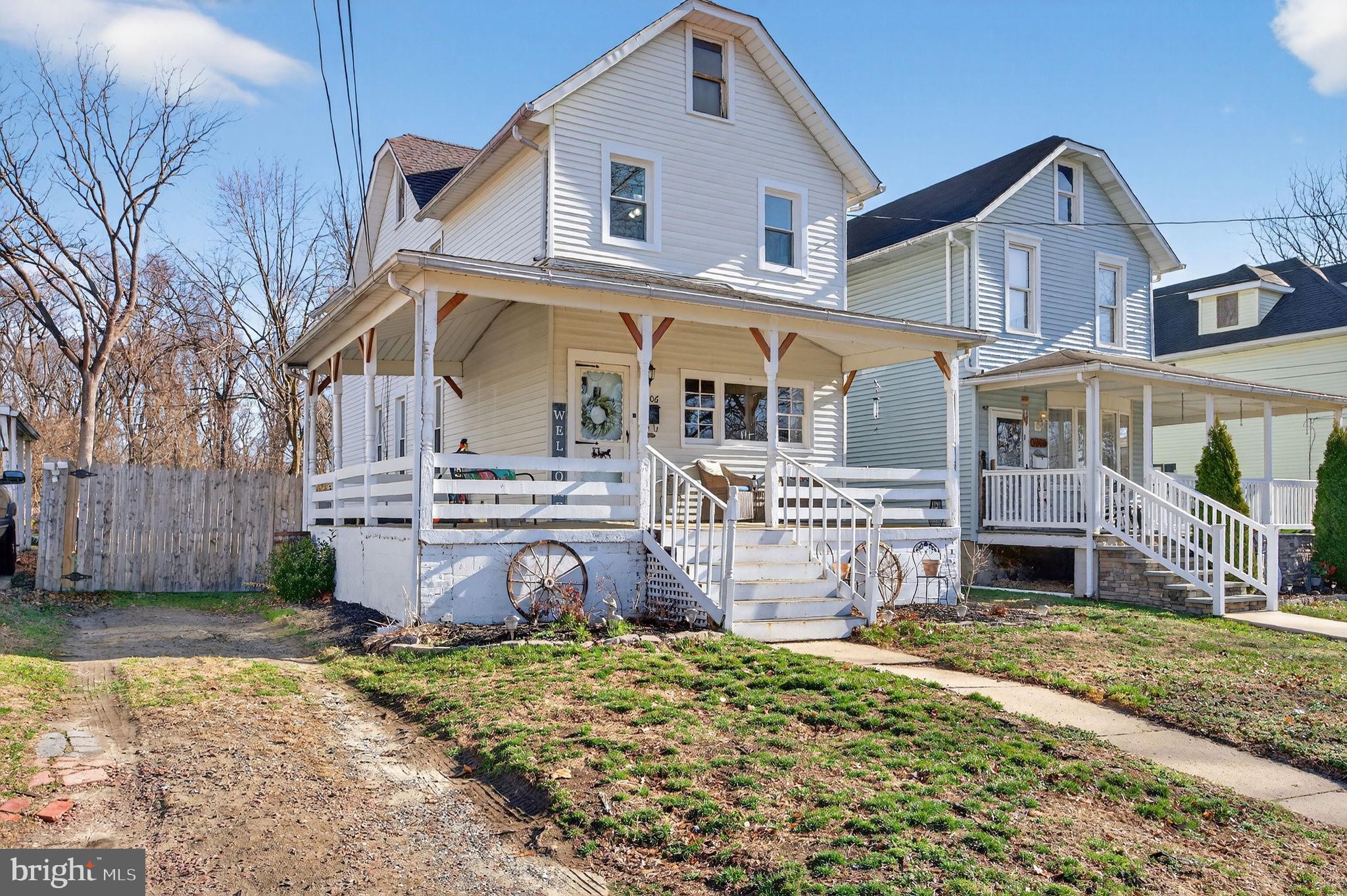 1006 CHESTNUT AVENUE