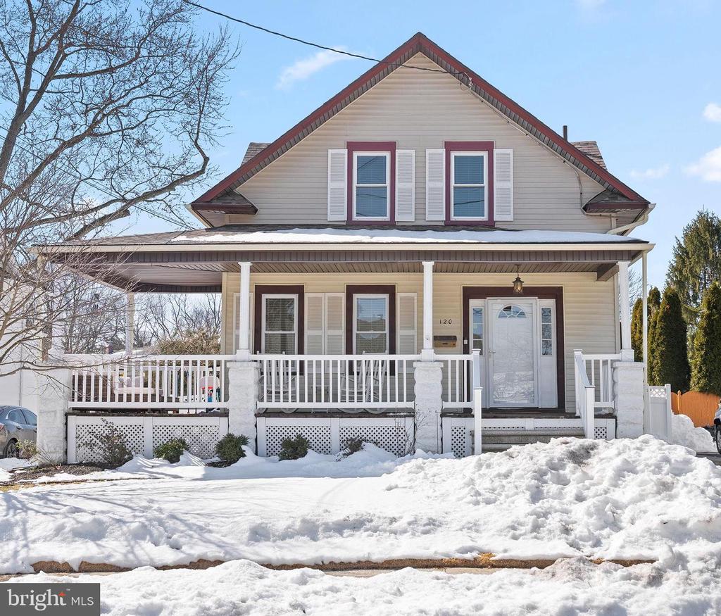 120 CEDARCROFT AVENUE